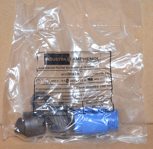 Amphenol c01620d00310010 - amphenol,
