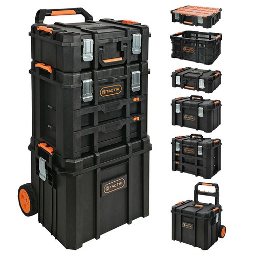 Tactix modular system - modular,