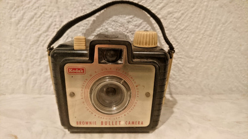 Kodak brownie bullet - brownie, camera