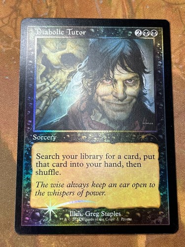 Folie teuflischer tutor - 1x,
