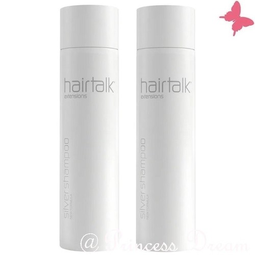 Hairtalk silver shampoo - silver,