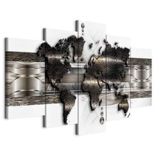 Artgeist Wandbild 5 tlg Groß