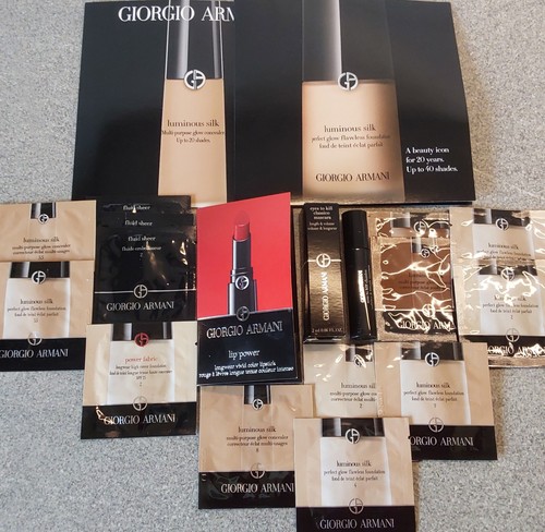 Luxusproben set make - luxusproben, make-up