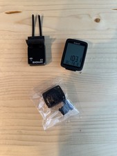 Sigma BC 10.0 WL ATS Fahrradcomputer Schwarz Fahrradtacho