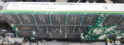 Intel ssd nvme - intel, dc