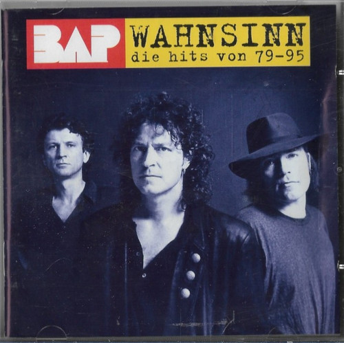 Bap wahnsinn die hits von - -,