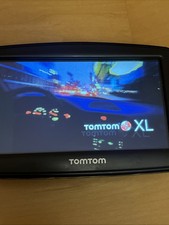 Tom Tom XL Karte West Ost