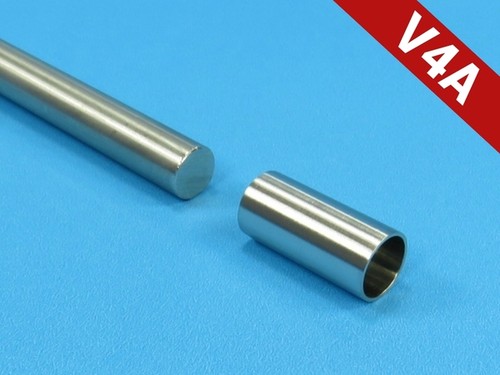 Edelstahl rundstahl verbinder - edelstahl,