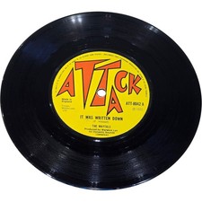 The Maytals It Was Written