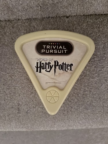 Trivial pursuit world harry - of,