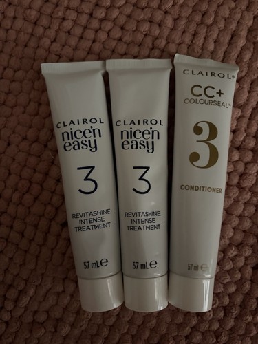 Clairol nice easy - clairol, nice’n’easy