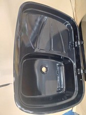 Spülbecken mit deckel Camping Wohnwagen Wohnmobil Ausbau