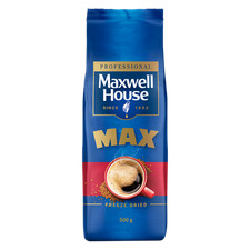 Maxwell House Max löslicher