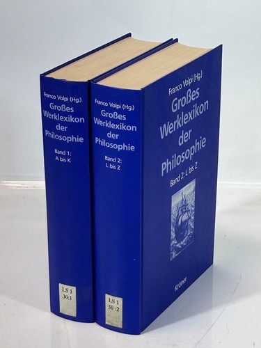 Großes werklexikon der - werklexikon,