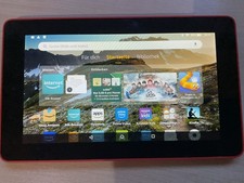 Amazon Fire 7 Tablet (5. Gen.) orange