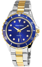 Alain Miller Herrenuhr