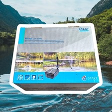 Oase Teich Unterwasserfilter