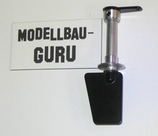 Metall Ruder 70 für Boote
