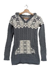 SUPERDRY Longpullover Damen