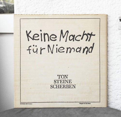 Ton steine scherben - ton, keine