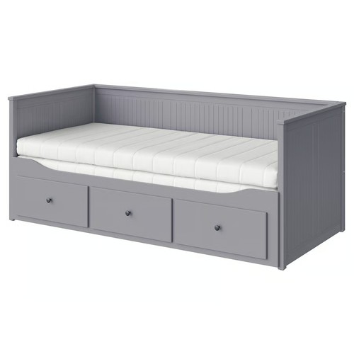 Ikea hemnes tagesbett - ikea, grau