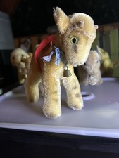 Echt Steiff Ziege Vintage gut