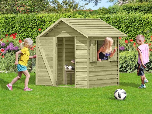 Spielhaus smart plus olli - spielhaus,