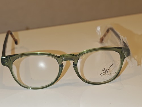 Gvp green vision people - green, brille