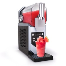 Slush Maschine 2L Ice Maker Eis-Cocktails für zu Hause Automatische Reinigung