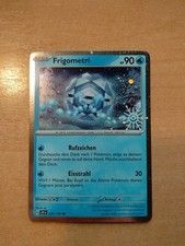 #7 Pokémo Karte Frigometri