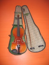 Alte 3/4 Geige Violine -