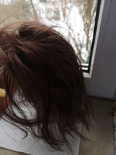 Puppenperücke Made in