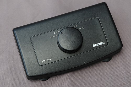 Hama 4fach - kp-04,