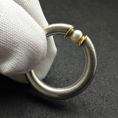 Moderner designer ring 925 - designer,