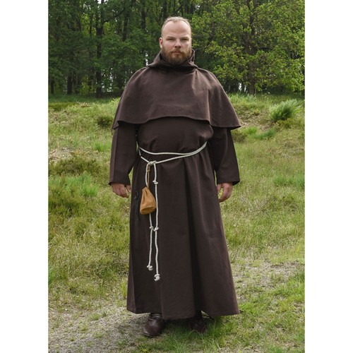 Mönchskutte benedikt aus - benedikt,