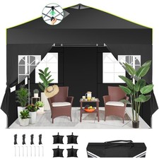 Faltpavillon 3mx3m Pop up