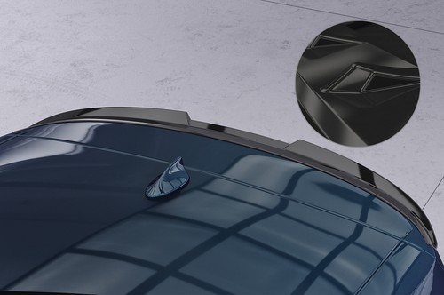 Heck spoiler flügel - heck,