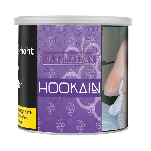 Hookain tabak purple lean - tabak, 200g