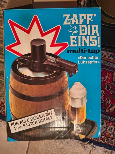 Bier zapfanlage zapf dir - dir, eins