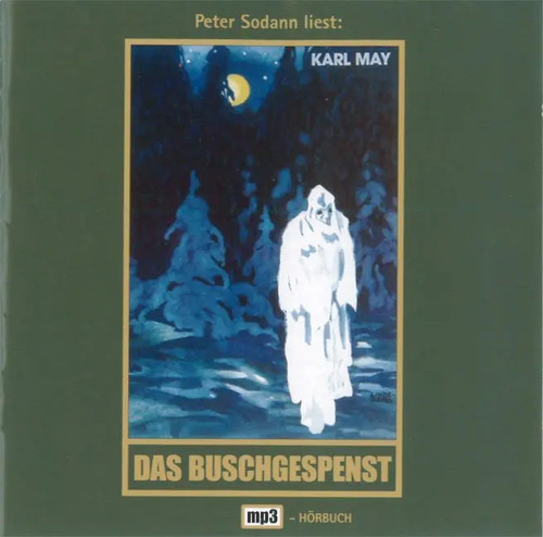 Karl may das buschgespenst - may, |