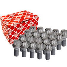 20x FEBI 23933 Radschraube