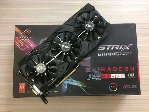 Asus rog strix amd - amd, radeon