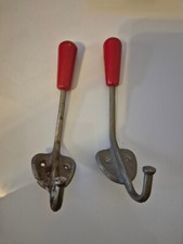 2x DDR Haken  Garderobenhaken