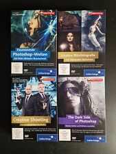 Fotografie, Video Training, Software, Galileo Design, Konvolut,