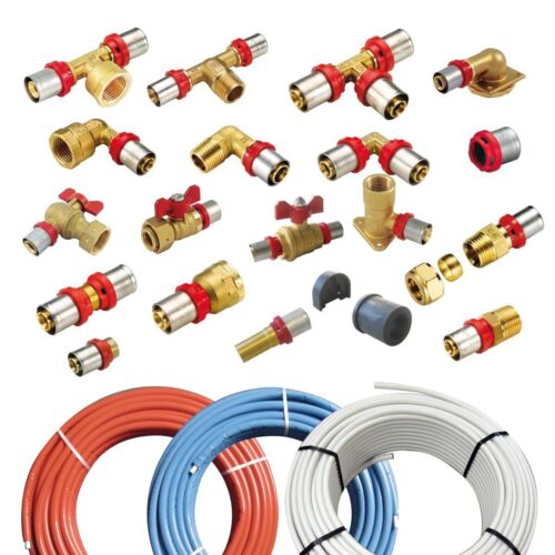 Pressfitting fitting - pressfitting,