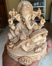Lord Ganesha Statue Resin