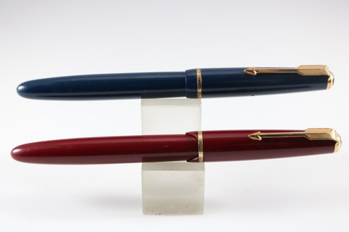 Vintage parker duofold - (c1964),