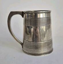 Big Silber Sterling Silver