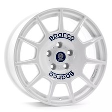 Sparco Terra Rally weiss 7 x