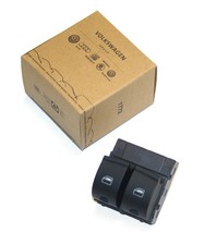 Schalter f. elektrische Fensterheber Fahrerseite Original Audi A4 S4 8E TT TTS